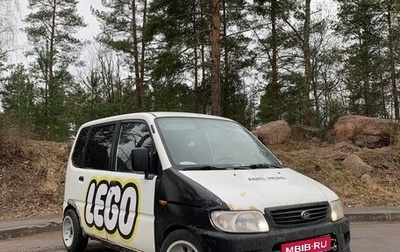 Daihatsu Move II, 2001 год, 185 000 рублей, 1 фотография