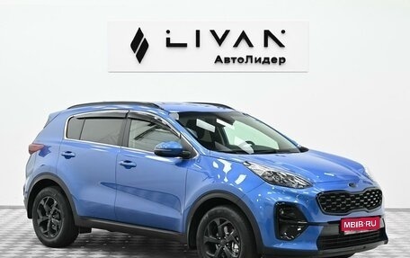 KIA Sportage IV рестайлинг, 2020 год, 1 955 000 рублей, 1 фотография