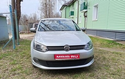 Volkswagen Polo VI (EU Market), 2012 год, 850 000 рублей, 1 фотография