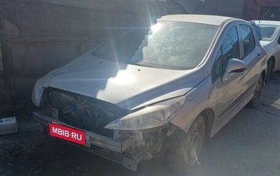 Peugeot 308 II, 2008 год, 105 000 рублей, 1 фотография