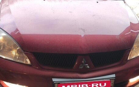 Mitsubishi Lancer IX, 2007 год, 350 000 рублей, 1 фотография