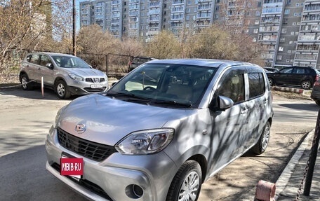 Daihatsu Boon III, 2018 год, 760 000 рублей, 1 фотография