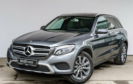 Mercedes-Benz GLC, 2019 год, 3 800 000 рублей, 1 фотография