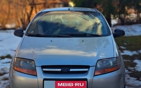 Chevrolet Aveo III, 2005 год, 290 000 рублей, 1 фотография