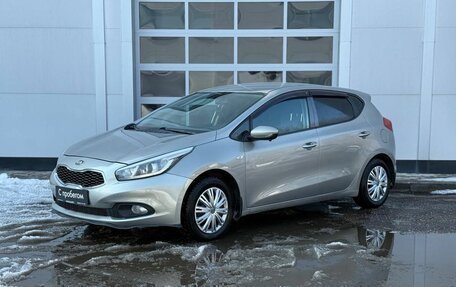 KIA cee'd III, 2014 год, 839 000 рублей, 1 фотография