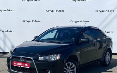 Mitsubishi Lancer IX, 2012 год, 665 000 рублей, 1 фотография