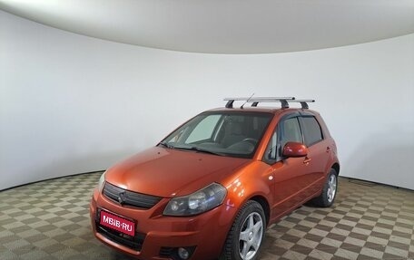 Suzuki SX4 II рестайлинг, 2007 год, 420 000 рублей, 1 фотография