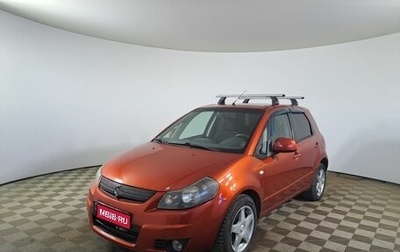 Suzuki SX4 II рестайлинг, 2007 год, 420 000 рублей, 1 фотография