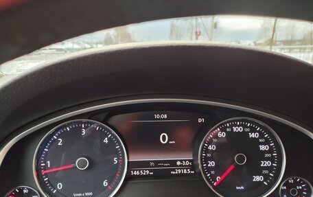 Volkswagen Touareg III, 2015 год, 3 290 000 рублей, 11 фотография