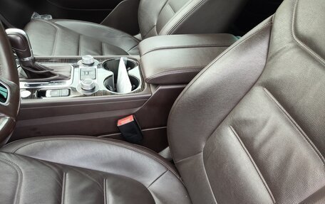 Volkswagen Touareg III, 2015 год, 3 290 000 рублей, 8 фотография