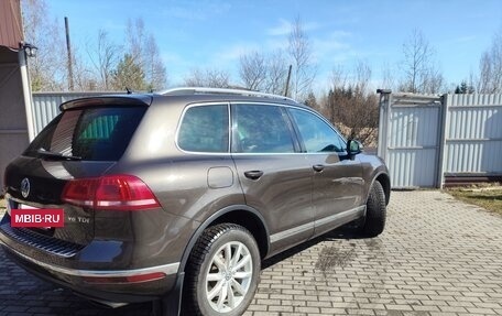 Volkswagen Touareg III, 2015 год, 3 290 000 рублей, 14 фотография