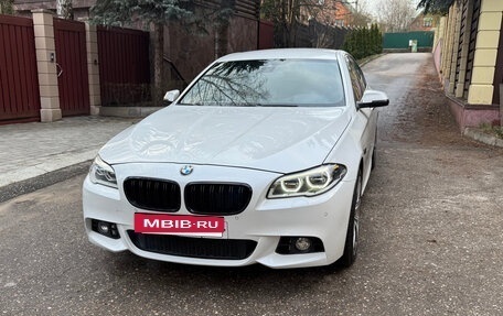 BMW 5 серия, 2014 год, 2 590 000 рублей, 3 фотография
