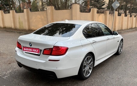 BMW 5 серия, 2014 год, 2 590 000 рублей, 5 фотография