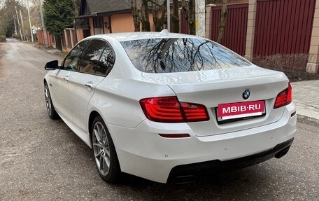 BMW 5 серия, 2014 год, 2 590 000 рублей, 7 фотография