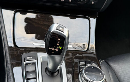 BMW 5 серия, 2014 год, 2 590 000 рублей, 15 фотография