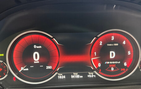 BMW 5 серия, 2014 год, 2 590 000 рублей, 17 фотография