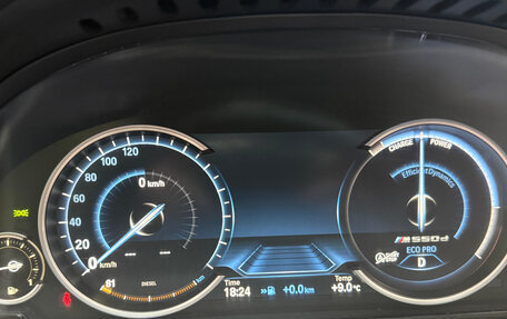 BMW 5 серия, 2014 год, 2 590 000 рублей, 18 фотография