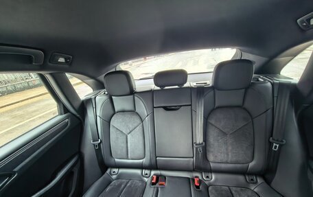 Porsche Macan I рестайлинг, 2016 год, 4 500 000 рублей, 2 фотография