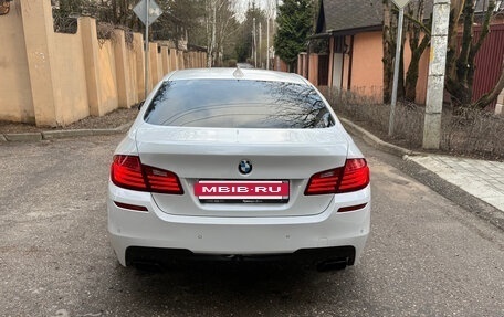 BMW 5 серия, 2014 год, 2 590 000 рублей, 6 фотография