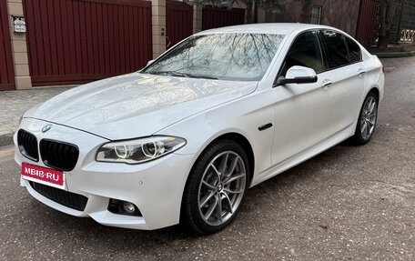 BMW 5 серия, 2014 год, 2 590 000 рублей, 9 фотография