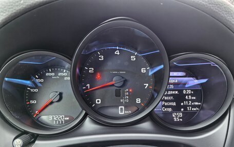 Porsche Macan I рестайлинг, 2016 год, 4 500 000 рублей, 4 фотография