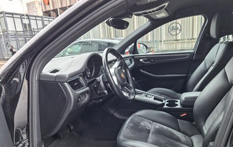 Porsche Macan I рестайлинг, 2016 год, 4 500 000 рублей, 8 фотография