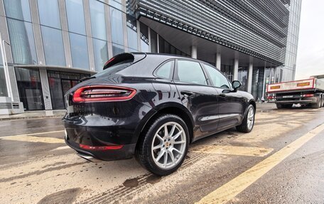 Porsche Macan I рестайлинг, 2016 год, 4 500 000 рублей, 16 фотография