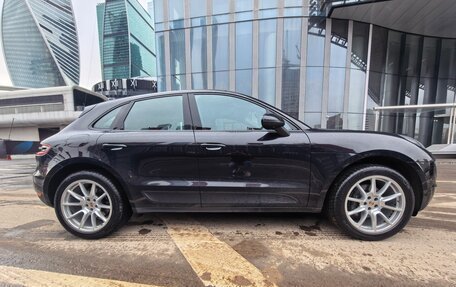 Porsche Macan I рестайлинг, 2016 год, 4 500 000 рублей, 17 фотография