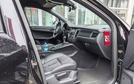 Porsche Macan I рестайлинг, 2016 год, 4 500 000 рублей, 12 фотография