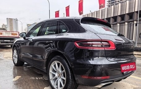 Porsche Macan I рестайлинг, 2016 год, 4 500 000 рублей, 15 фотография