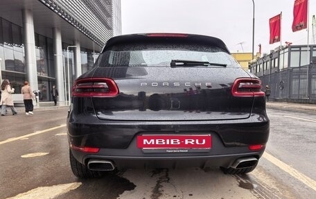 Porsche Macan I рестайлинг, 2016 год, 4 500 000 рублей, 14 фотография