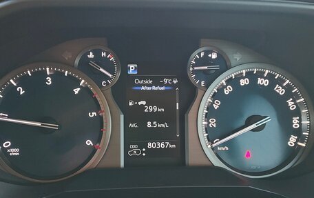 Toyota Land Cruiser Prado 150 рестайлинг 2, 2020 год, 4 900 000 рублей, 11 фотография