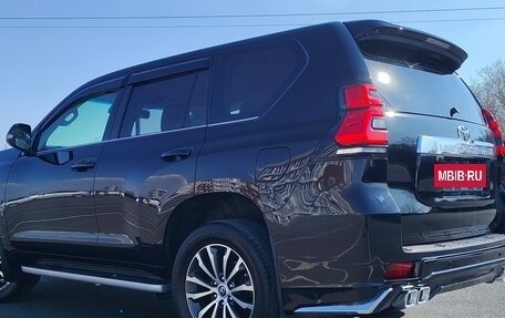 Toyota Land Cruiser Prado 150 рестайлинг 2, 2020 год, 4 900 000 рублей, 4 фотография