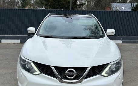 Nissan Qashqai, 2014 год, 1 350 000 рублей, 3 фотография