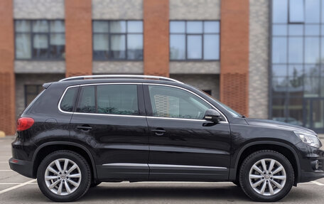 Volkswagen Tiguan I, 2015 год, 1 590 000 рублей, 4 фотография