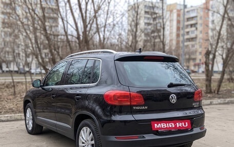 Volkswagen Tiguan I, 2015 год, 1 590 000 рублей, 3 фотография