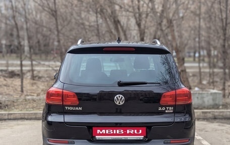 Volkswagen Tiguan I, 2015 год, 1 590 000 рублей, 5 фотография