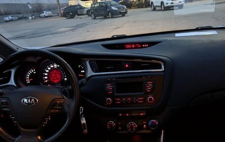 KIA cee'd III, 2017 год, 1 570 000 рублей, 8 фотография