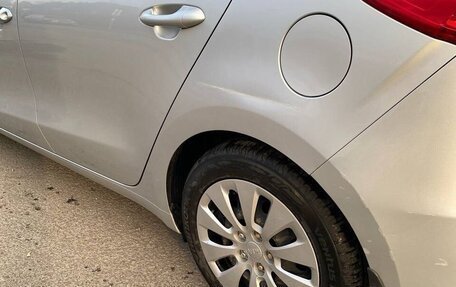 KIA cee'd III, 2017 год, 1 570 000 рублей, 9 фотография