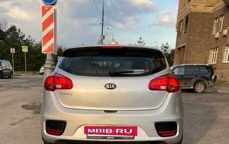 KIA cee'd III, 2017 год, 1 570 000 рублей, 5 фотография