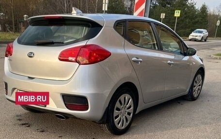 KIA cee'd III, 2017 год, 1 570 000 рублей, 6 фотография