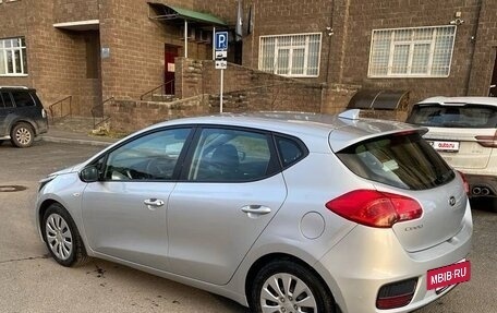 KIA cee'd III, 2017 год, 1 570 000 рублей, 4 фотография