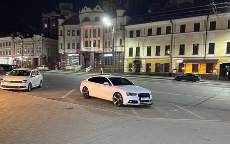 Audi A5, 2015 год, 1 735 000 рублей, 3 фотография