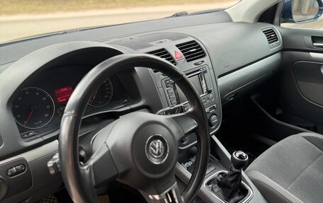 Volkswagen Golf V, 2008 год, 780 000 рублей, 9 фотография