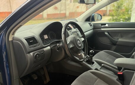 Volkswagen Golf V, 2008 год, 780 000 рублей, 8 фотография