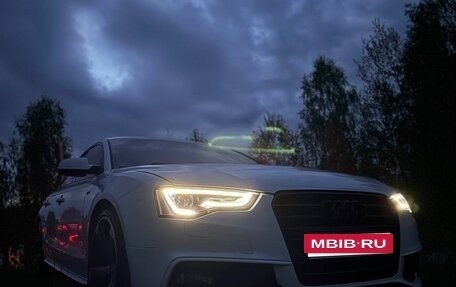 Audi A5, 2015 год, 1 735 000 рублей, 5 фотография