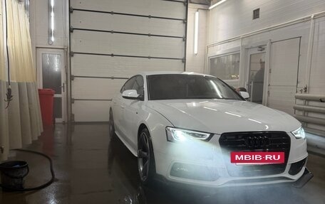 Audi A5, 2015 год, 1 735 000 рублей, 7 фотография