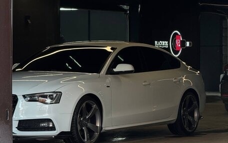 Audi A5, 2015 год, 1 735 000 рублей, 4 фотография