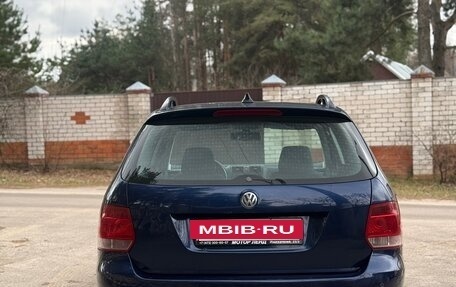 Volkswagen Golf V, 2008 год, 780 000 рублей, 6 фотография