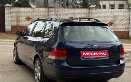 Volkswagen Golf V, 2008 год, 780 000 рублей, 7 фотография